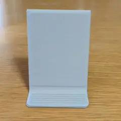無印良品　 折りたたみ型スマホスタンド