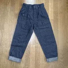 Nigel Cabourn デニム ワークパンツ 30インチのサムネイル