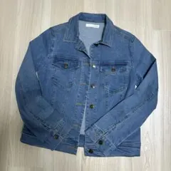 ABA HOUSE レディース　デニムジャケットのサムネイル