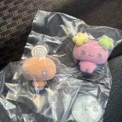 たまごっち カプセルフロッキーズ 2点セット