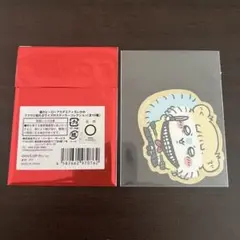 ちいかわ　僕のヒーローアカデミア　モモンガ　トガヒミコ　スマホ　ステッカー