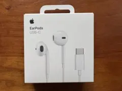 Apple EarPods (USB-C) Apple純正品 新品未開封