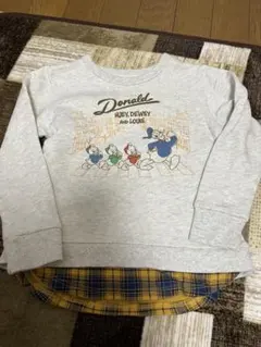 ドナルドダック トレーナー