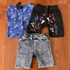 BREEZE ブリーズ ハーフパンツ 3点セット まとめて