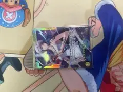 ワンピースカード トラファルガー・ロー EB03-010 SR