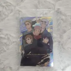 呪術廻戦 虎杖 伏黒 釘崎 七海 五条 ウエハース カード レア