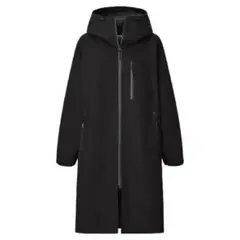 新品 ユニクロ セオリー theory ブロックテックコート M