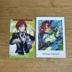 あんスタ 逆先夏目 ぱしゃっつ