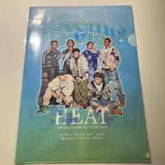 【新品未使用】PSYCHIC FEVER サイフィ HEAT クリアファイル