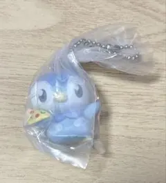 タグ付き】ポケモン ソフビフレンド ポッチャマ キーチェーン レトロ