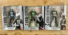 472ジャンク フィギュアーツ 仮面ライダー THE FIRST NEXT 3体
