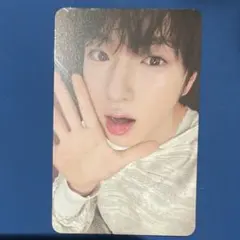 NCT WISH steady サクヤ MD 購入特典 トレカ