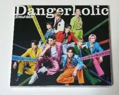 Snowman CD Dangerholic 通常盤