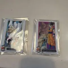 ドラゴンボール　一番くじ　アクレクト F