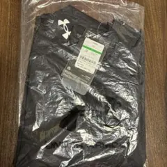 アンダーアーマーヒートギア　メンズL コンプレッション　ブラック　ハイネック