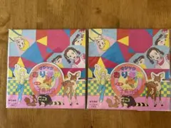 昭和レトロ 折り紙 子鹿物語 THE YEARLING 27枚入 2セット当時物