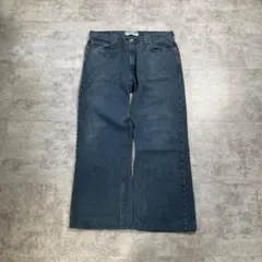 【W36 L34】メキシコ製 usa levi's blue リーバイス 567