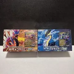 ポケモンカード　古代のコライドン＆未来のミライドン　スタートデッキ