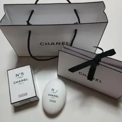 CHANEL N°5 ロー ハンドクリーム 50mlのサムネイル