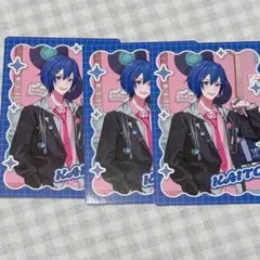 4*6様 プロセカ メロパレ トレーディングカード トレカ KAITO