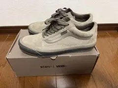 WTAPS Vault by Vans Og Old Skool 26cmのサムネイル