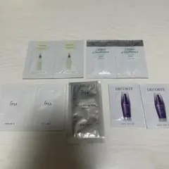 IPSA DECORTE スキンケアトライアルセット