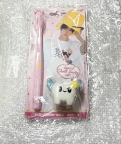 【トレカ付き】NCT WISH toothfairy 歯ブラシ リク トレカ付き】NCT WISH toothfairy 歯ブラシ リク - メルカリ