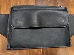 ZARA ボディバッグ ブラック