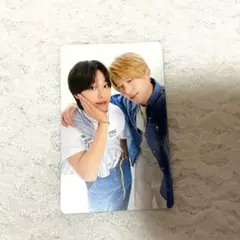 《美品》NCT WISH シオン リク WISH祭 ケミトレカ オンリ