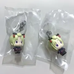 匿名配送 新劇場版 銀魂 -吉原大炎上- めじるしアクセサリー 2点セット