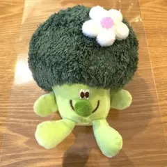 ブロッコリー ぬいぐるみ