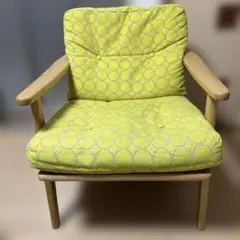 天童木工 低座椅子 ミナペルホネン 生地 - メルカリ