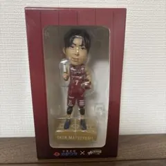 越谷アルファーズ 松山駿 ボブルヘッド
