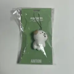 RIIZE ライズ　アントン　モンリョンイ　ラバーキーホルダー　新品未開封