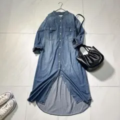 SLOBE IENA ロングワンピース