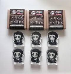 鬼滅の刃 ころっと アクリルフィギュアコレクション 獪岳