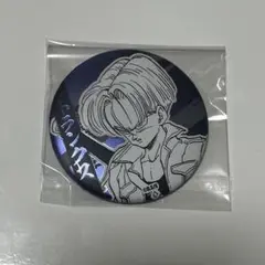 ドラゴンボールデコレクション缶バッジ　トランクス