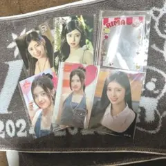 NiziU リマ　まとめ売り