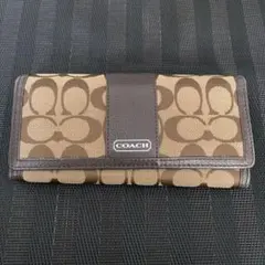 【COACH】長財布