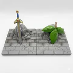 びっくらたまご　ドラゴンクエスト　ロトのつるぎ　世界樹の葉