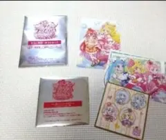 キミとアイドルプリキュア　 わんだふるプリキュア　映画　入場者　特典