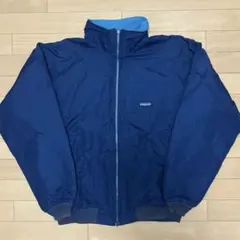 パタゴニア　ジャンパー　L ネイビー