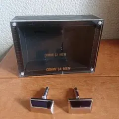 【間もなく削除】カフリンクス コムサイズム