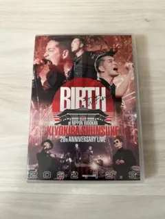 2025年最新】清木場俊介 birth blu-rayの人気アイテム - メルカリ