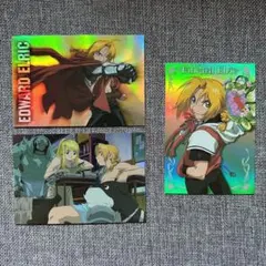 鋼の錬金術師 フォトコレクションⅠ・Ⅱ 全75種 フルコンプ 鋼の錬金術師 フォトコレクションⅠ・Ⅱ 全75種 フルコンプ 2025