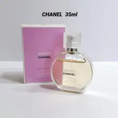 CHANEL チャンス オータンドゥル オードゥ トワレット 35ml