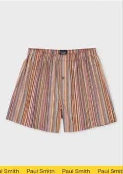Paul Smith シグネチャーストライプトランクス