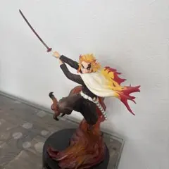 煉獄杏寿郎 アクションフィギュア