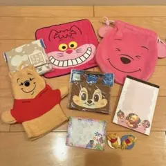 くまのプーさん　ディズニー　Disney キャラクター　グッズ　まとめて