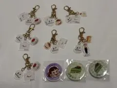 不二家 Smile Switch アクリルキーホルダー 各600円 1コ売りのサムネイル